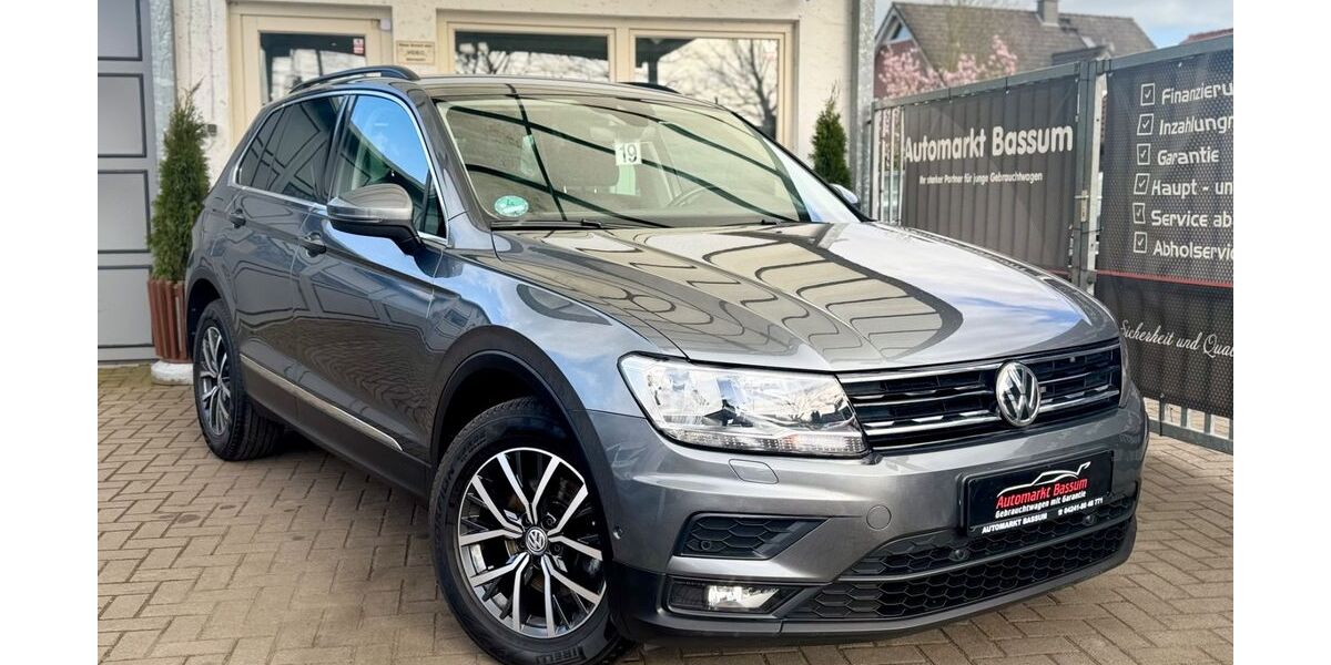 VW Tiguan 90.501 km 19.390 &euro; Bassum 27211