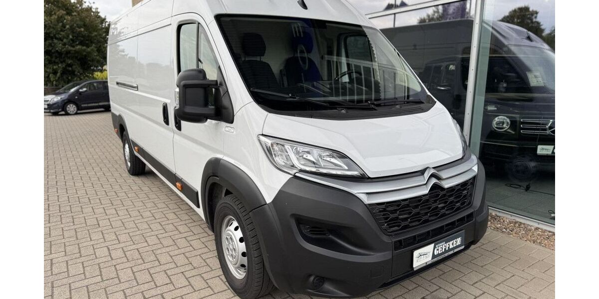 Citroen Jumper 48.349 km 20.990 &euro; Lilienthal 28865