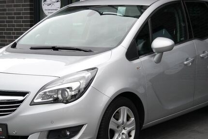 Opel Meriva 111.477 km 7.990 &euro; Weyhe / Melchiorshausen 28844