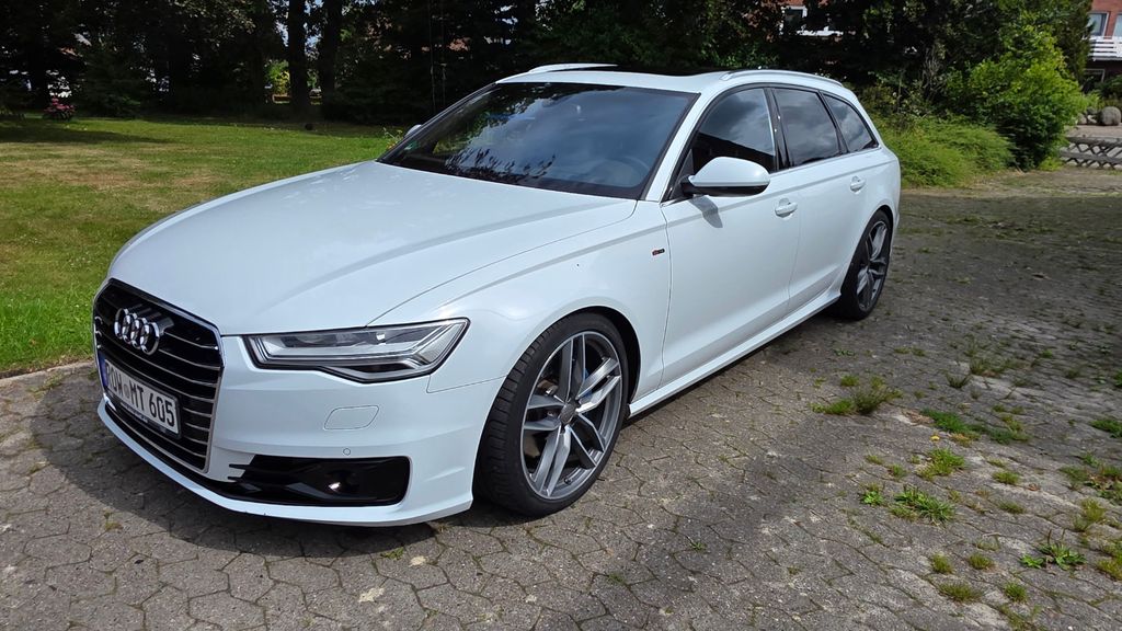 Audi A6 193.000 km 20.500 &euro; Tarmstedt 27412