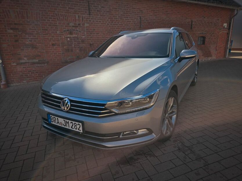 VW Passat Variant 188.000 km 12.900 € Elsfleth 26931