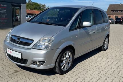 Opel Meriva 53.557 km 6.500 &euro; Martfeld 27327