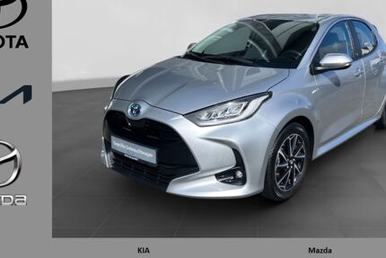 Toyota Yaris 11.000 km 20.980 &euro; Delmenhorst 27755