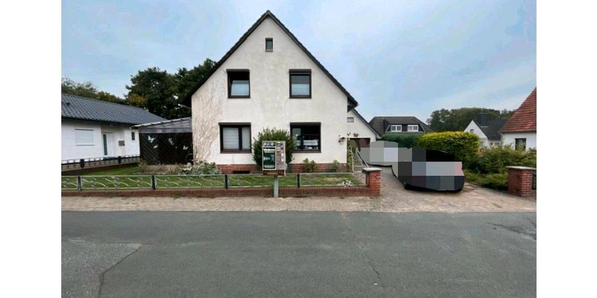 Einfamilienhaus Osterholz-Scharmbeck Scharmbeck - 8 Zimmer, 145 m&sup2;, 105.000&euro; | Angebot:27075519