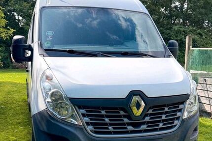 Renault Master 93.000 km 23.500 &euro; Thedinghausen 27321