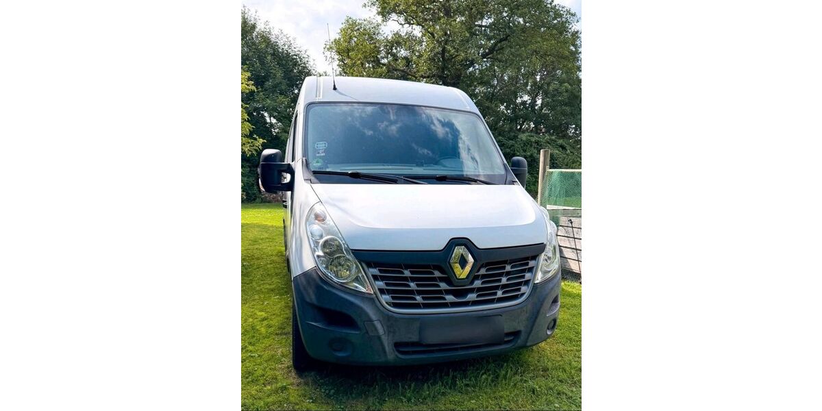 Renault Master 93.000 km 23.500 &euro; Thedinghausen 27321