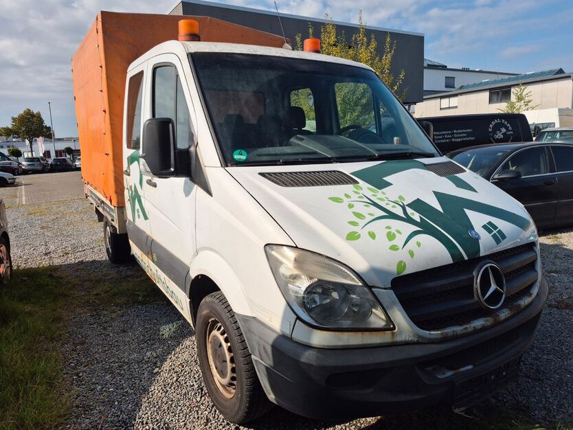 Mercedes-Benz Sprinter 209.175 km 6.900 € Achim 28832