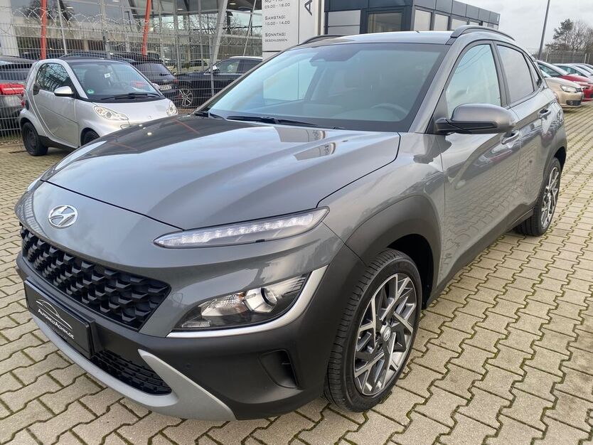 Hyundai KONA 17.799 km 18.900 € Achim 28832