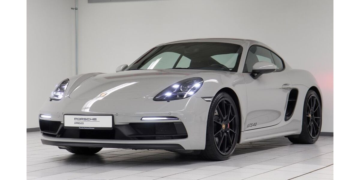 Porsche Cayman 14.401 km 99.890 &euro; Bremen 28207