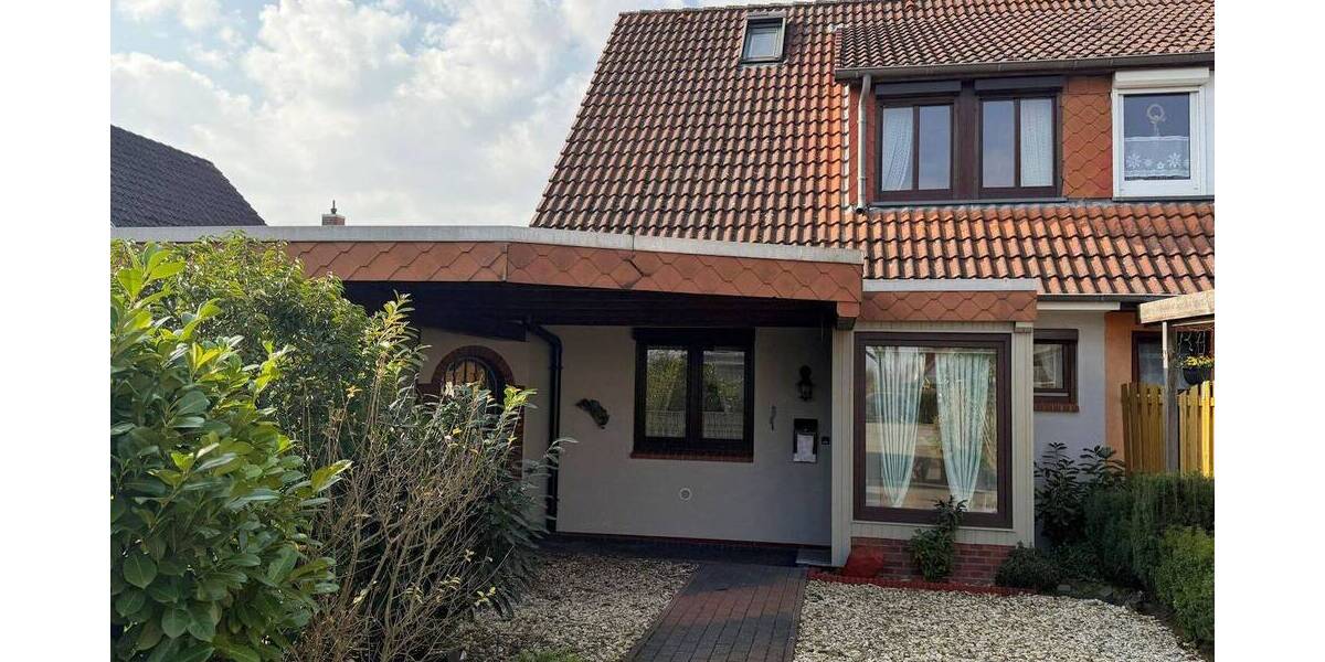 Doppelhaushälfte Syke / Barrien Barrien - 3 Zimmer, 86 m&sup2;, 235.000&euro; | Angebot:26498828