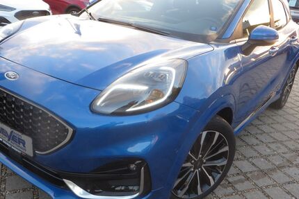 Ford Puma 8.610 km 25.990 &euro; Achim-Baden 28832