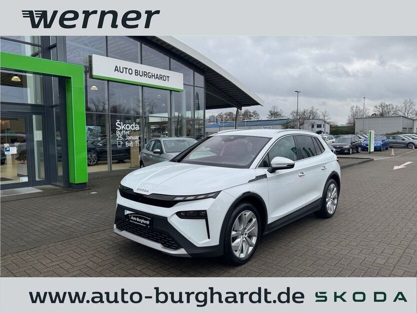 Skoda Elroq 2.911 km 48.490 € Bremen 28357