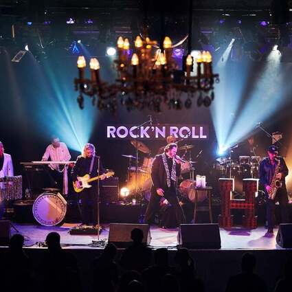 Reverend Hardy Hardon & The Church of Elvis 31.01.2026 Music Hall