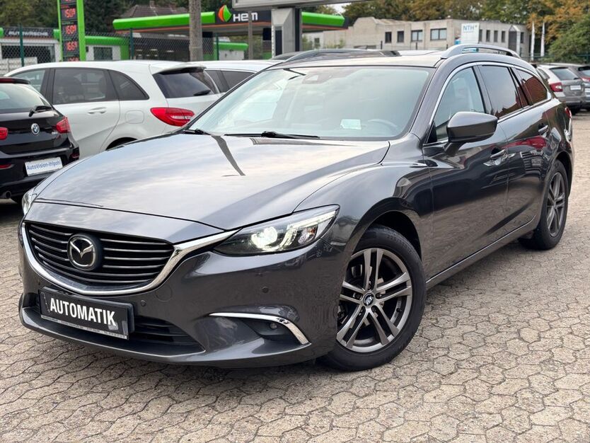 Mazda 6 146.656 km 13.690 € Ritterhude 27721