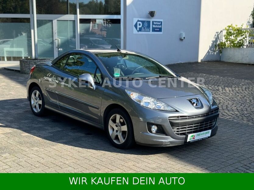 Peugeot 207 88.000 km 4.990 € Syke 28857