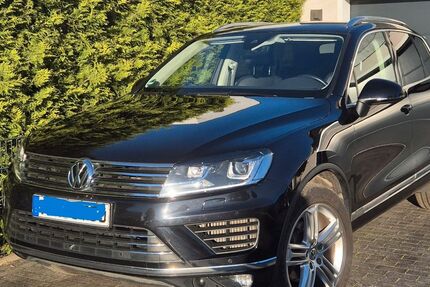 VW Touareg 125.000 km 24.990 &euro; Oyten 28876