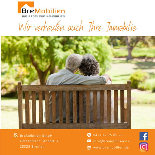 Reihenmittelhaus Bremen Tenever - 4 Zimmer, 110 m&sup2;, 269.000&euro; | Angebot:26273864