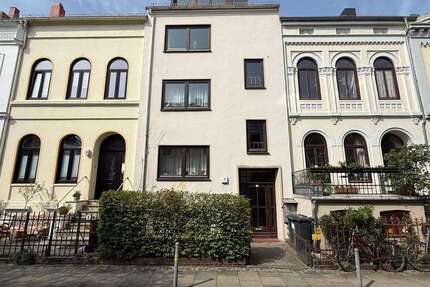 Wohnung Bremen Östliche Vorstadt - 2 Zimmer, 38 m&sup2;, 860&euro; | Angebot:26242870