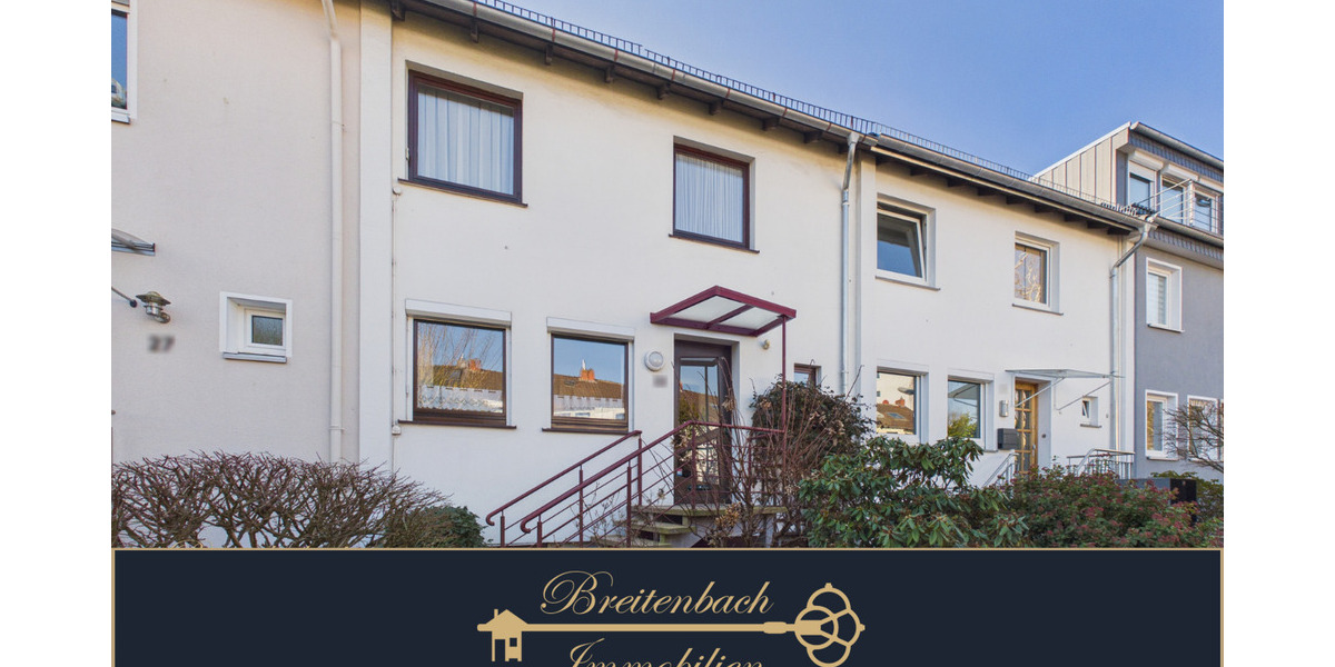 Reihenmittelhaus Bremen Lehesterdeich - 5 Zimmer, 140 m&sup2;, 379.000&euro; | Angebot:25644431