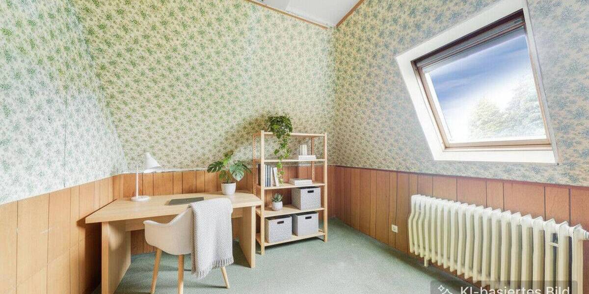 Einfamilienhaus Ganderkesee - 5 Zimmer, 126 m&sup2;, 265.000&euro; | Angebot:26817909