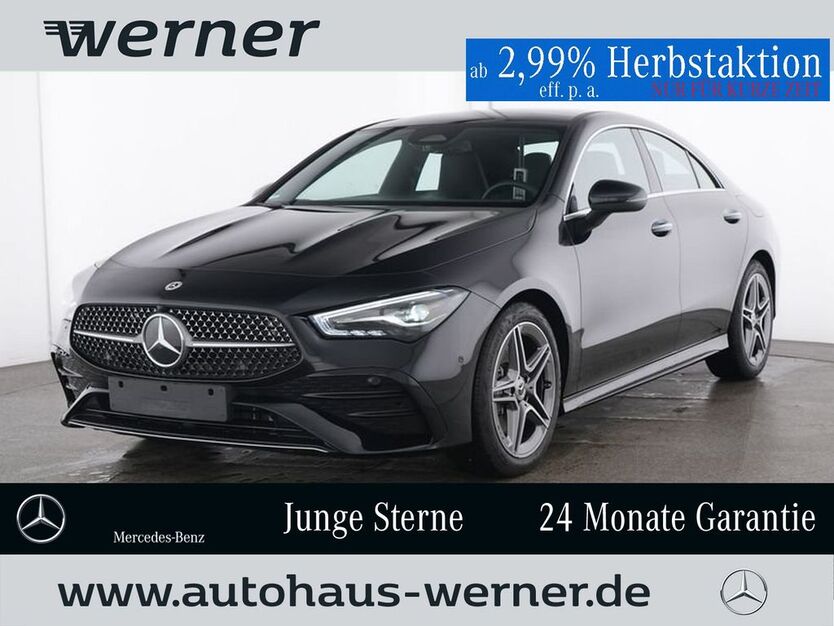 Mercedes-Benz CLA 200 12.939 km 37.937 € Weyhe 28844