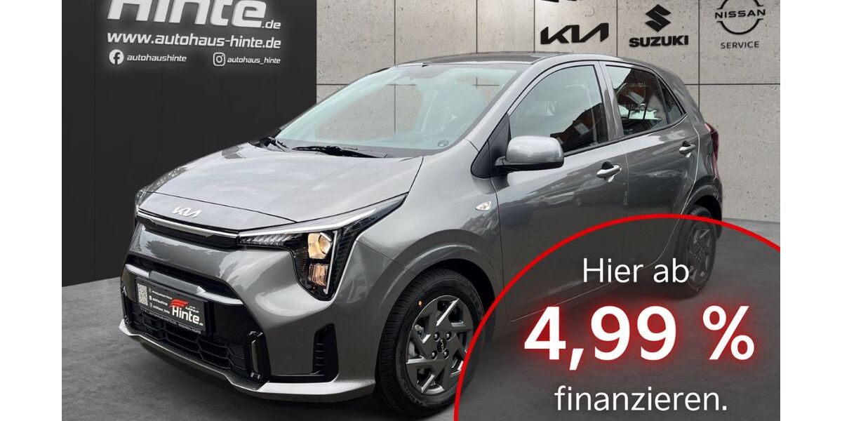 Kia Picanto 15.766 km 16.660 &euro; Bremen 28779