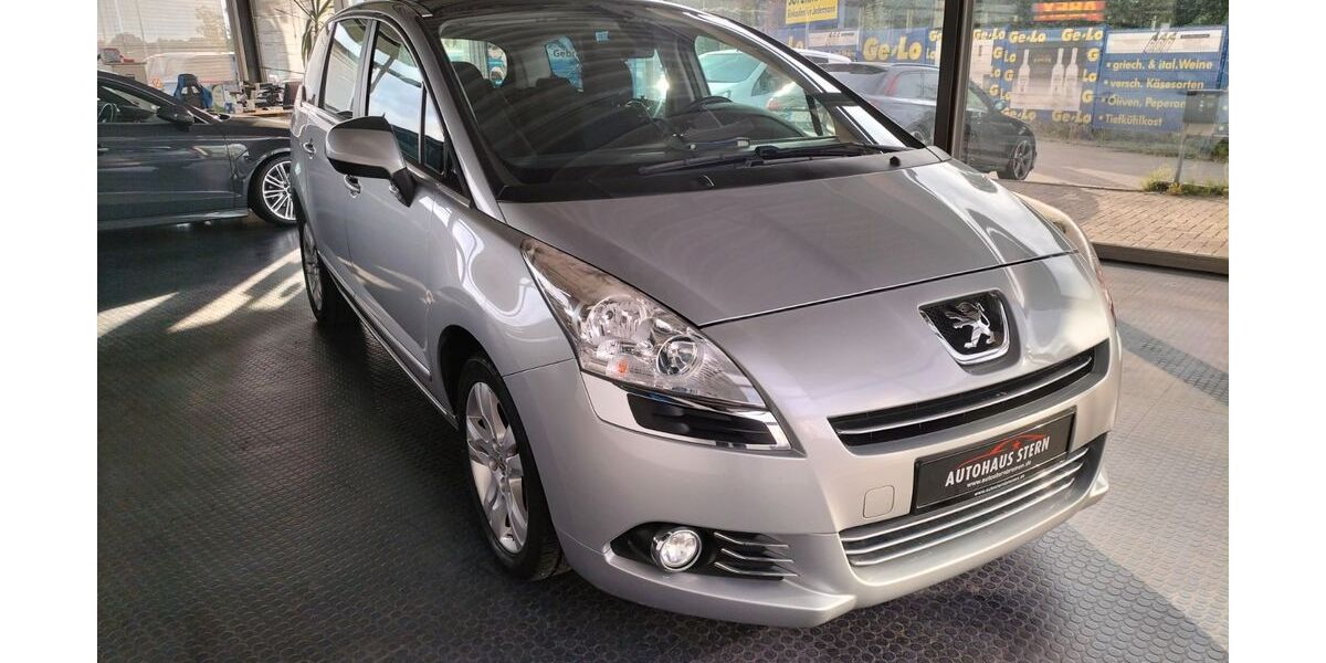 Peugeot 5008 202.500 km 4.200 &euro; Bremen 28201