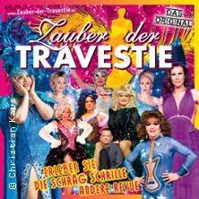 Zauber der Travestie - Das Original - Frl. Luise mit ihrem Ensemble 21.03.2026 KLEINES HAUS