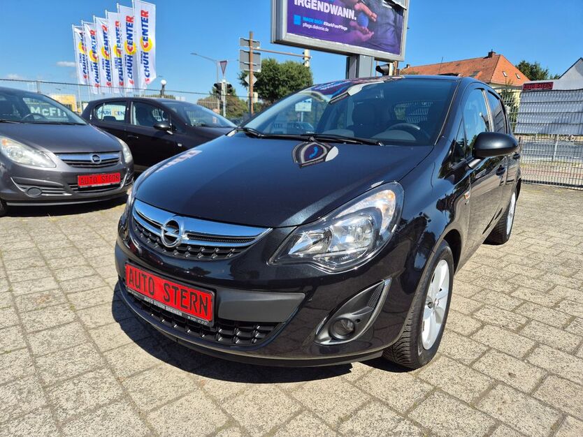 Opel Corsa 86.000 km 6.699 € Bremen 28277