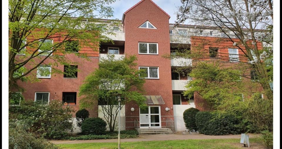 Dachgeschoßwohnung Bremen Walle - 2 Zimmer, 63 m&sup2;, 810&euro; | Angebot:25238824
