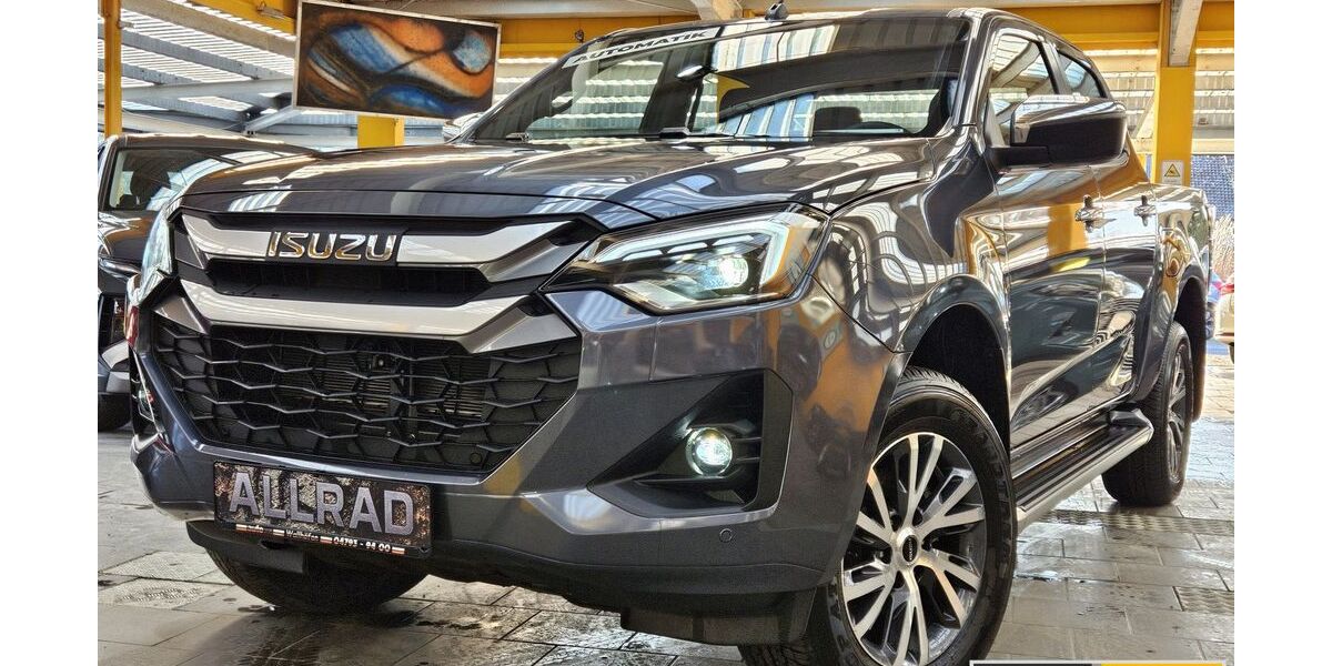 Isuzu D-Max 9.000 km 41.390 &euro; Wallhöfen bei Bremen 27729