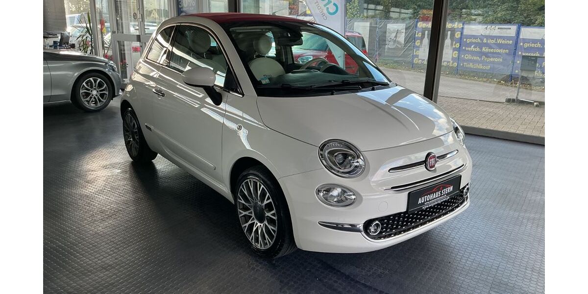 Fiat 500 76.000 km 9.900 € Bremen 28201