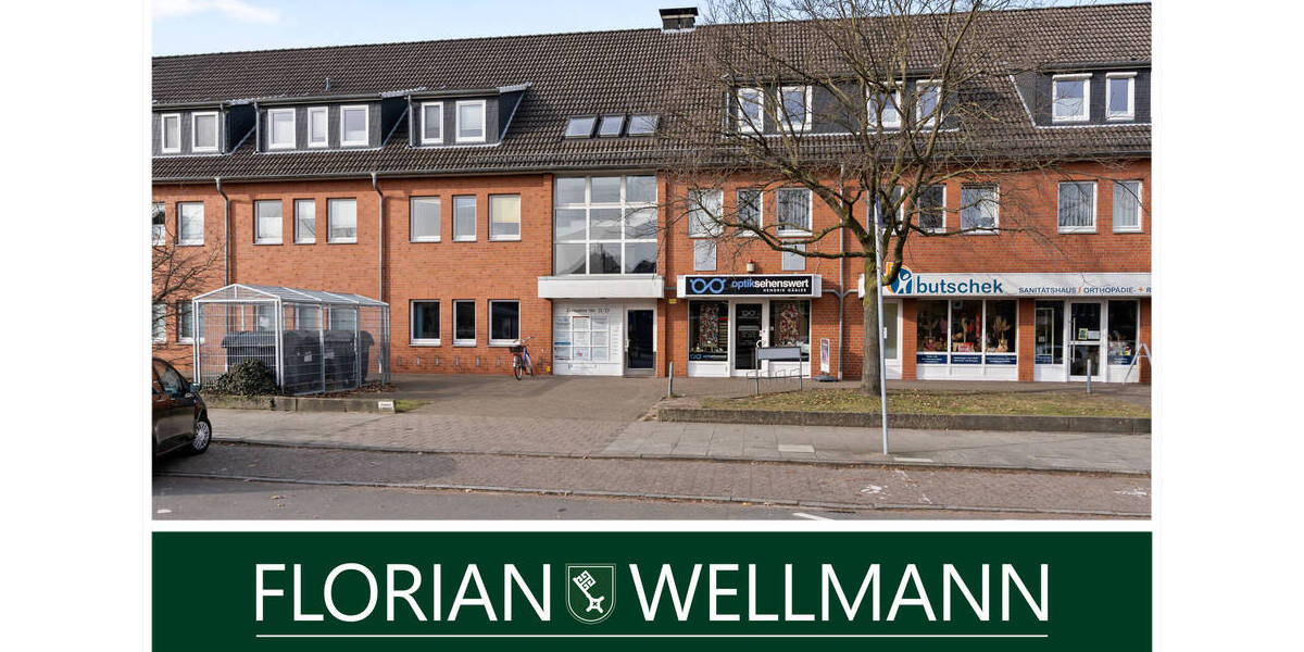 Gewerbeobjekt Bremen Tenever - 1.860&euro; | Angebot:24025628