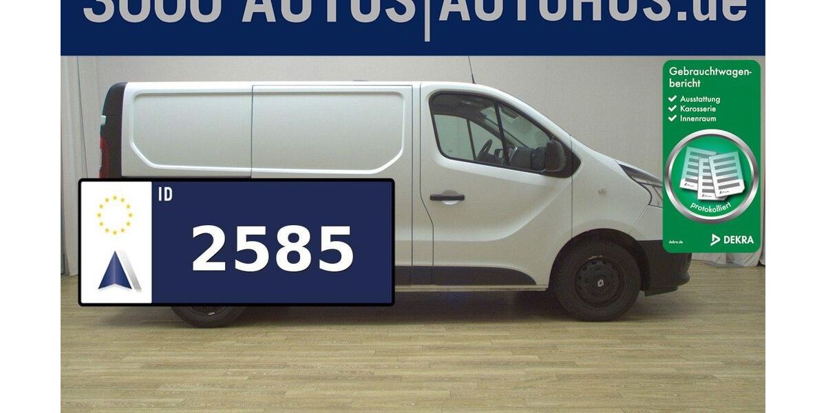 Renault Trafic 55.133 km 16.980 &euro; Bremen / Arsten 28279