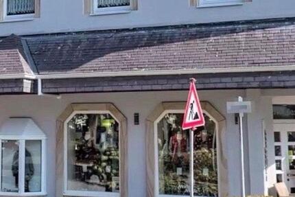 Ladengeschäft im Ortskern von Bad Laer zimmer