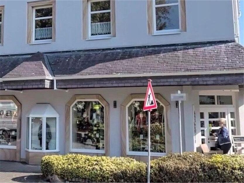 Ladengeschäft im Ortskern von Bad Laer zimmer