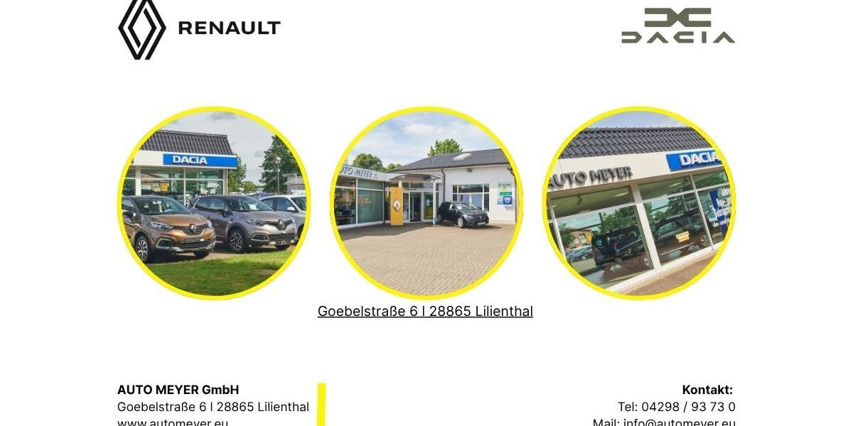 Renault Koleos 64.500 km 31.890 &euro; Lilienthal 28865