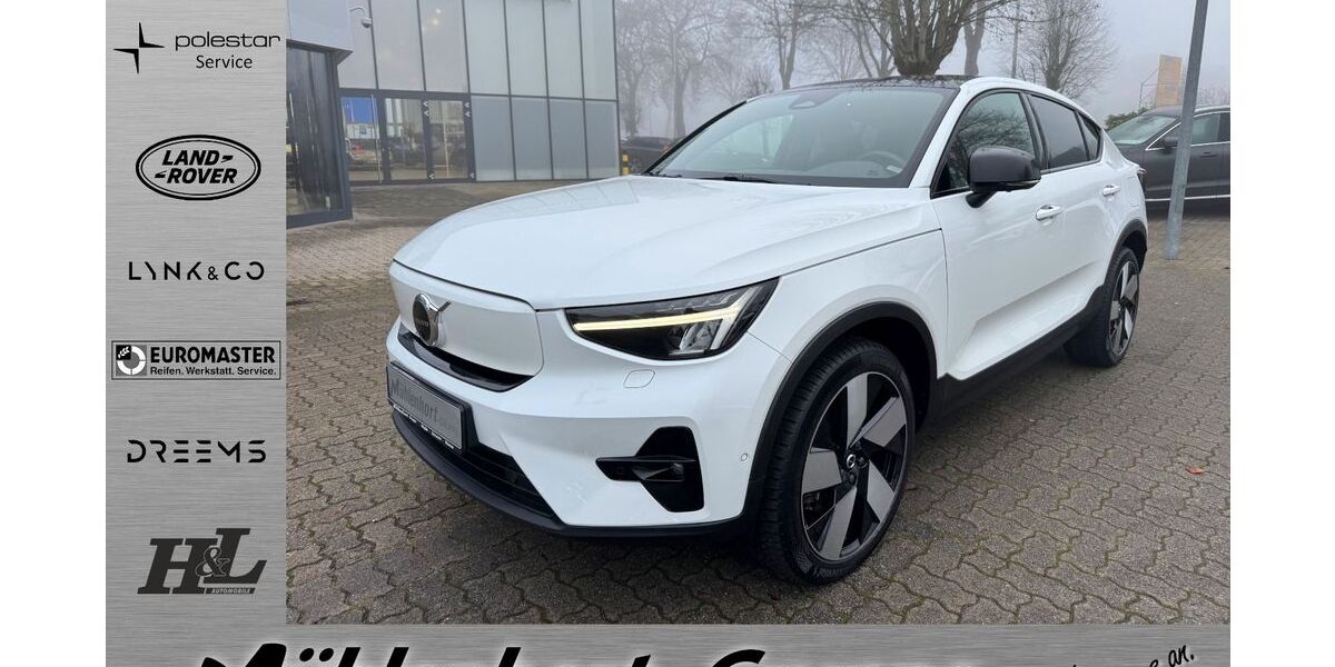 Volvo C40 44.300 km 33.900 &euro; Weyhe 28844