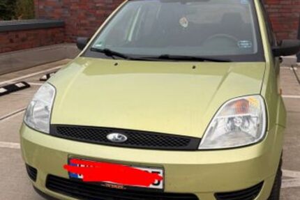 Ford Fiesta 169.000 km 1.850 &euro; Bremen 28357