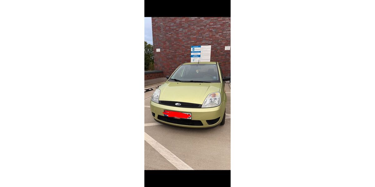 Ford Fiesta 169.000 km 1.850 &euro; Bremen 28357