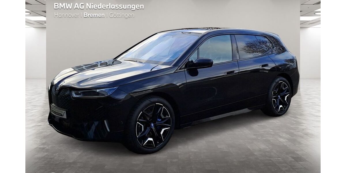 BMW iX 28.820 km 44.904 &euro; Bremen 28279