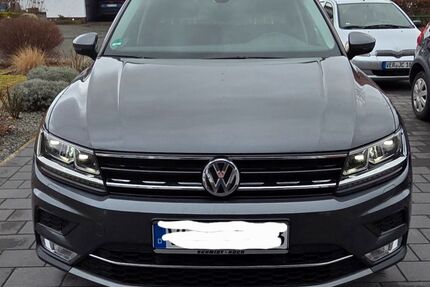 VW Tiguan 185.250 km 16.800 &euro; Blender 27337