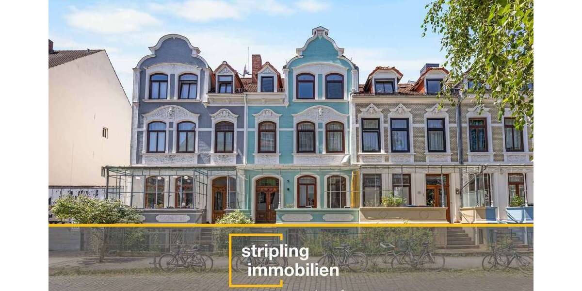 Einfamilienhaus Bremen Östliche Vorstadt - 7.5 Zimmer, 235 m&sup2;, 749.900&euro; | Angebot:27162635