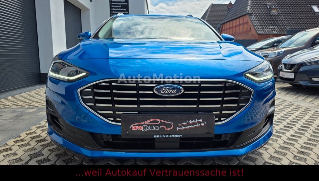 Ford Focus 27.000 km 19.990 &euro; Langwedel 27299