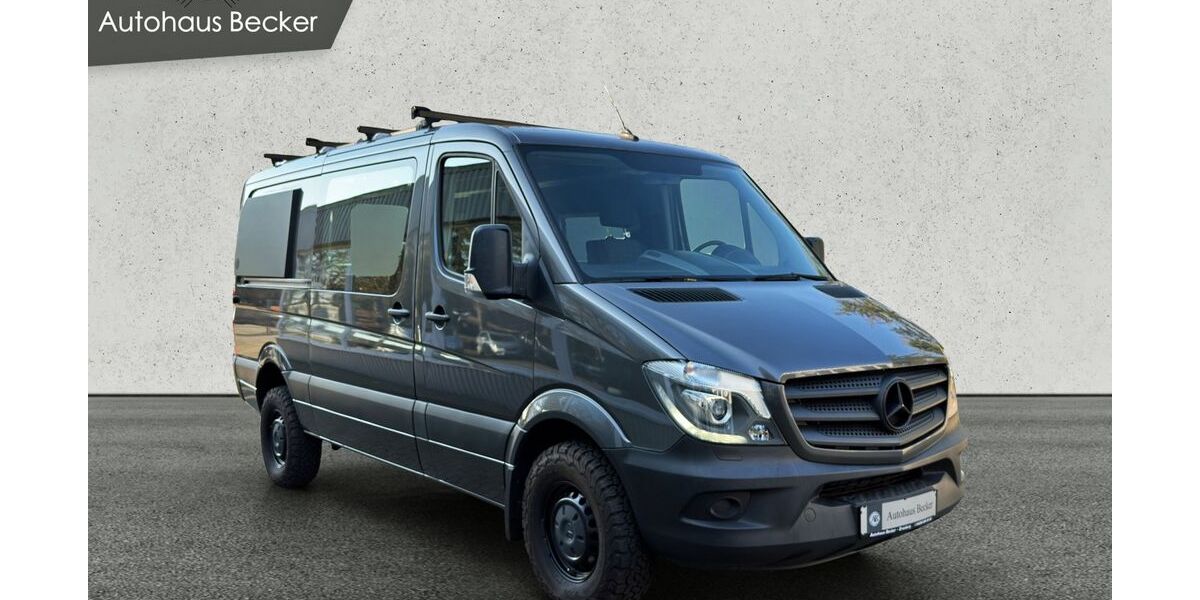 Mercedes-Benz Sprinter 63.500 km 64.950 &euro; Grasberg 28879