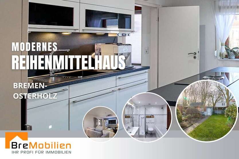 Haus zum Kaufen in Bremen 239.000 € 80 m² 3 zimmer
