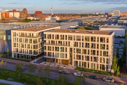 Oberste Etage auf 511qm mit fantastischem Blick zimmer