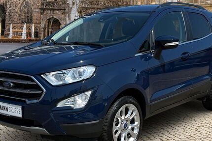 Ford EcoSport 15.800 km 16.850 € Bremen 28207