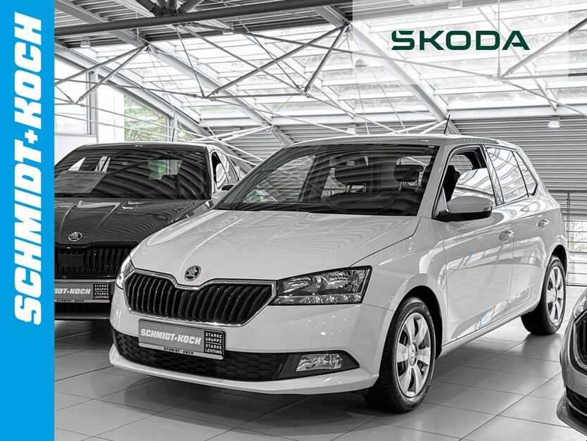 Skoda Fabia 10.866 km 14.380 € Bremen 28207