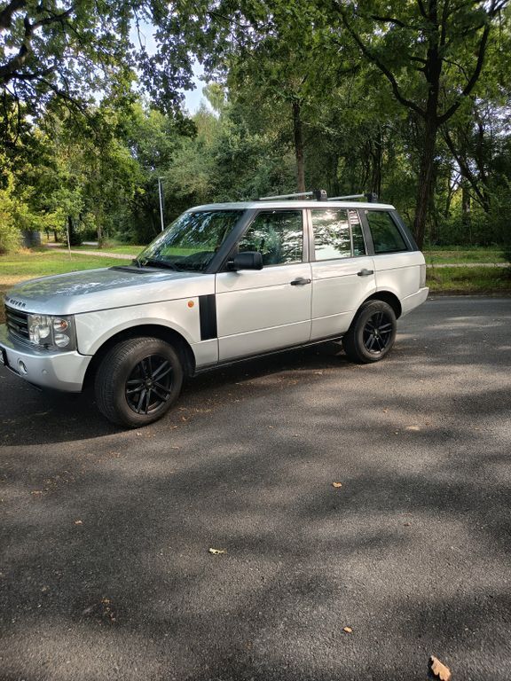 Range Rover